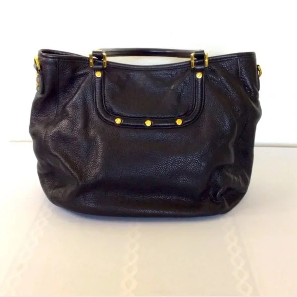 Euc Authentic Tory Burch Pebbled Leather Amanda Bag - Picture 6 of 14